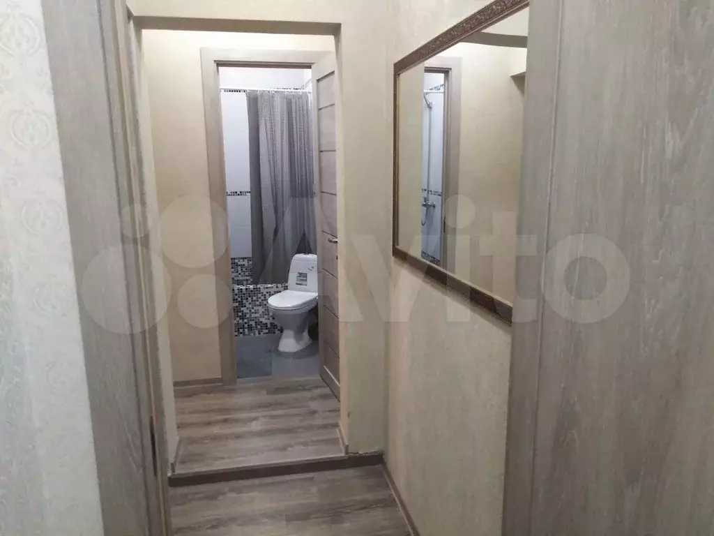 1-к. квартира, 28 м, 3/3 эт. - Фото 1