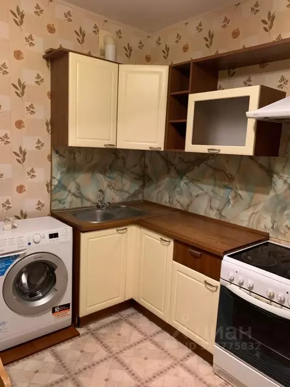 1-к кв. Москва Таллинская ул., 32К3 (40.0 м) - Фото 1