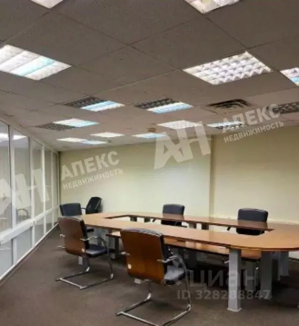 Помещение свободного назначения в Москва ул. Льва Толстого, 5С1 (86 м) - Фото 1