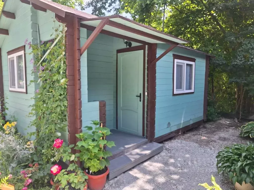 Дом в Краснодарский край, Геленджик городской округ, Джанхот хут. ... - Фото 2