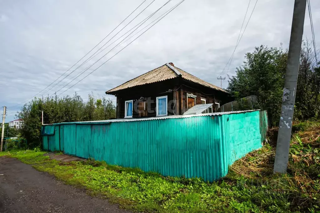Дом в Кемеровская область, Новокузнецк Акмолинская ул., 13 (67 м) - Фото 0