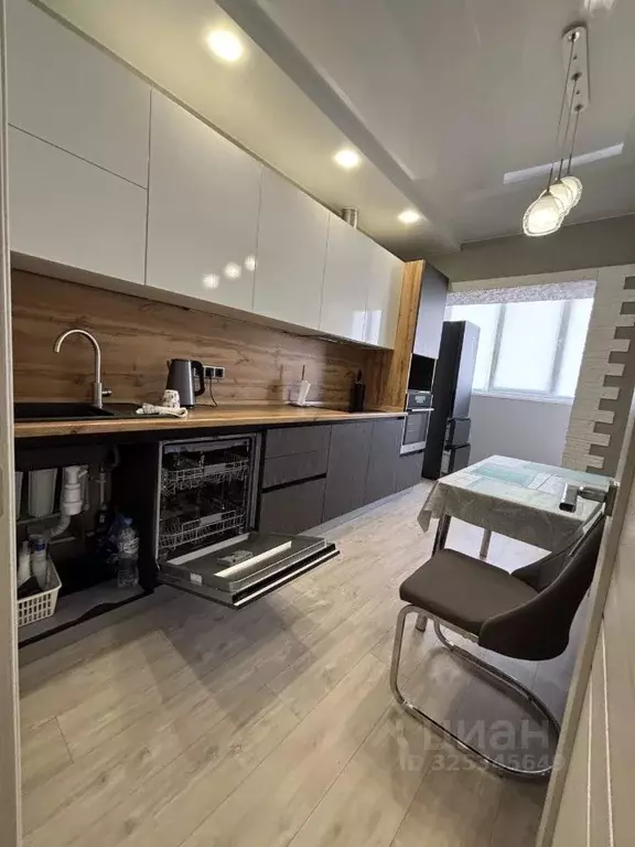 1-к кв. Липецкая область, Липецк ул. Осканова, 1 (38.0 м) - Фото 1