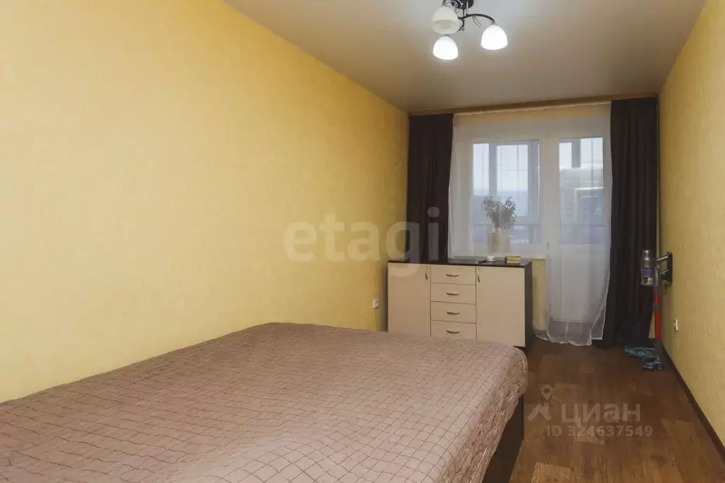 2-к кв. Башкортостан, Уфа ул. Максима Горького, 68 (49.4 м) - Фото 2