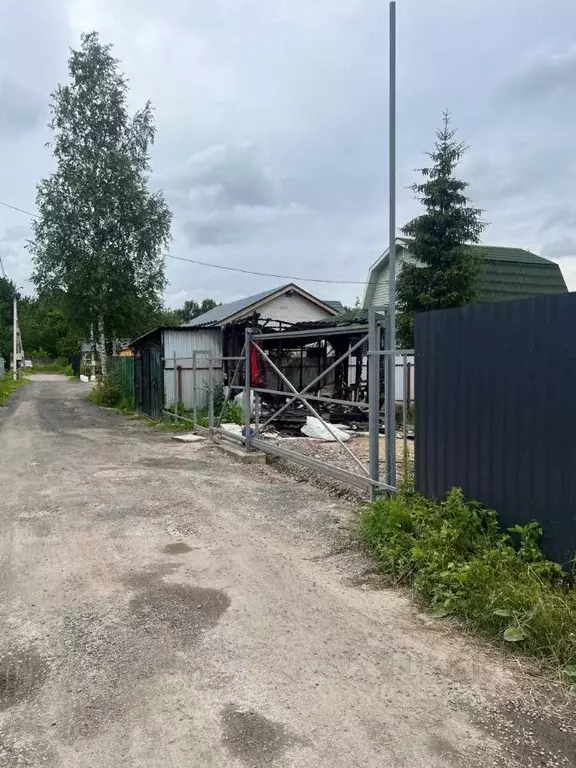 Участок в Санкт-Петербург Кировец-1 СНТ, аллея 14-я (4.0 сот.) - Фото 2