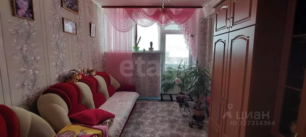 4-к кв. Нижегородская область, Выкса городской округ, Шиморское рп ... - Фото 1