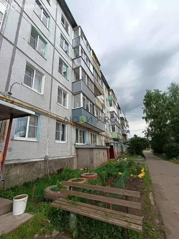 1-комнатная квартира: посёлок Дубровское, Школьная улица, 12 (30.2 м) - Фото 1