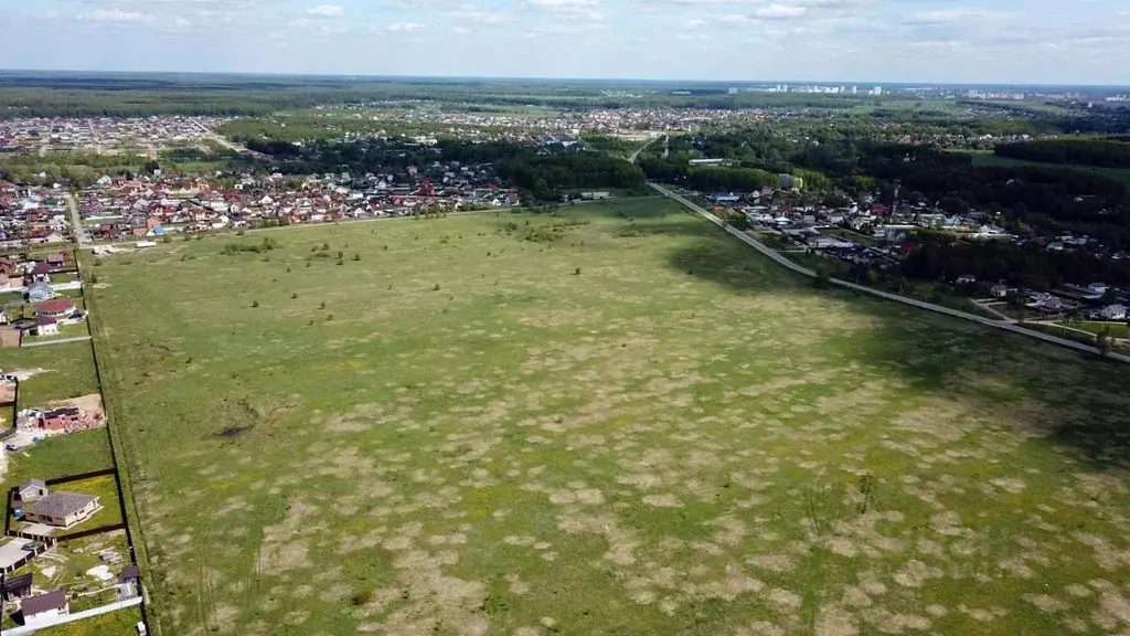 Участок в Московская область, Дмитровский городской округ, Серебряный ... - Фото 1