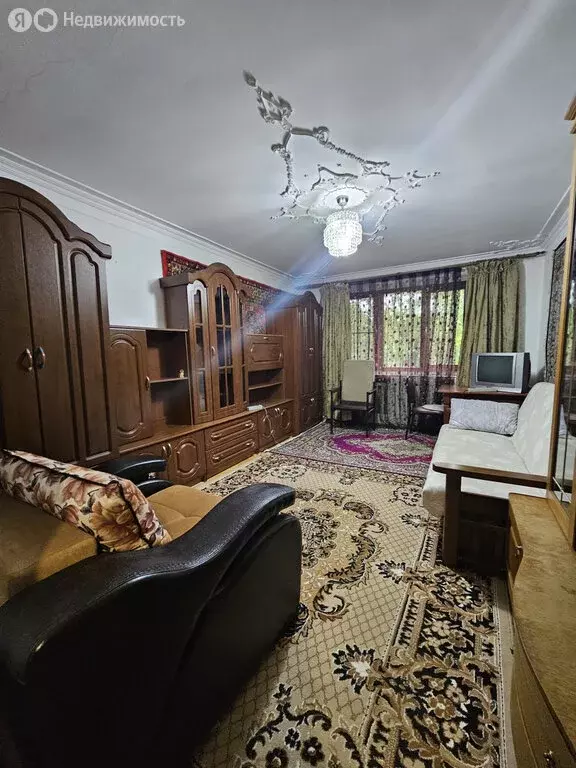 1-комнатная квартира: Нальчик, проспект Ленина, 11 (40 м) - Фото 1