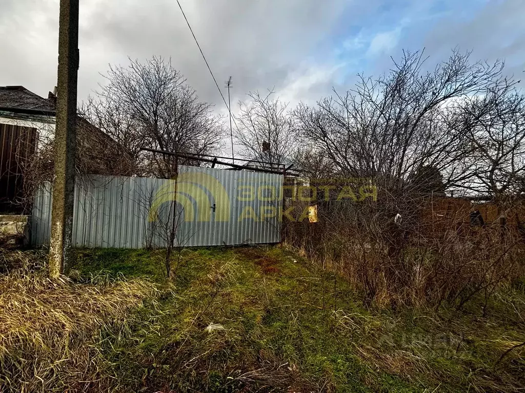 Участок в Краснодарский край, Анапа муниципальный округ, Иванов хут. ... - Фото 2