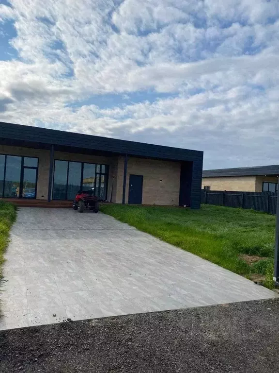 Дом в Ленинградская область, Всеволожский район, Колтушское городское ... - Фото 1