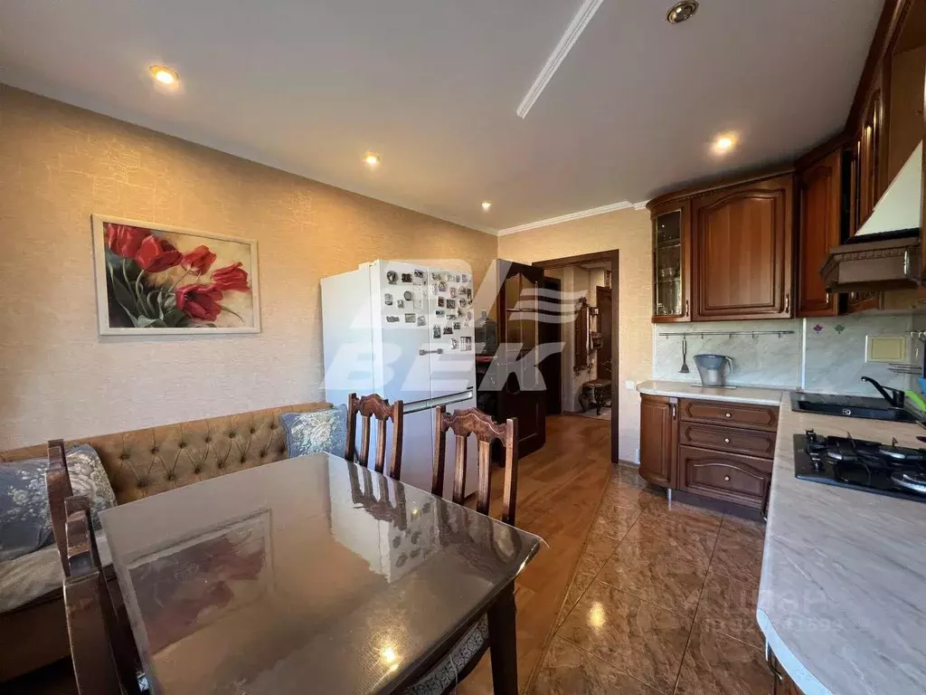 3-к кв. Курская область, Курск ул. Овечкина, 10 (86.5 м) - Фото 2