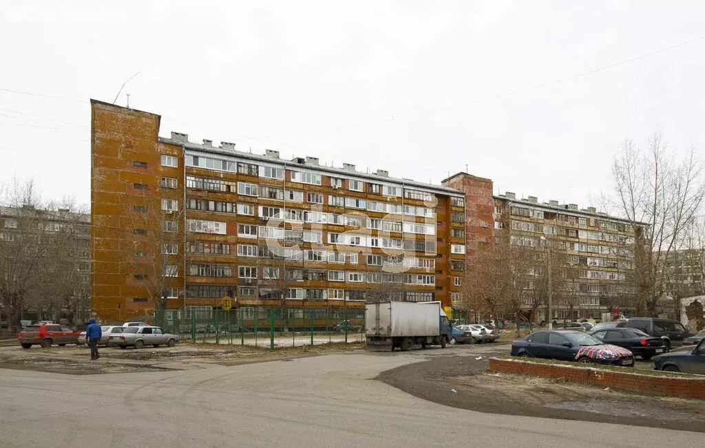 Квартира-студия: Тюмень, Олимпийская улица, 24 (13.2 м) - Фото 2