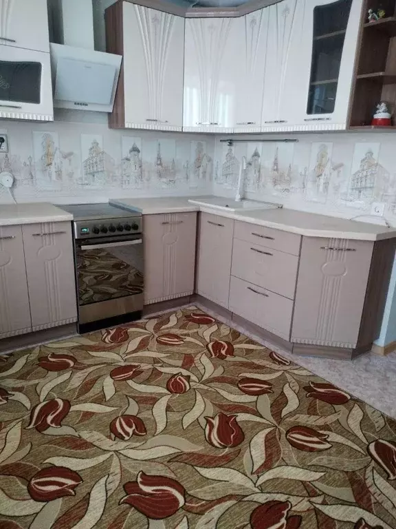 2-к кв. Челябинская область, Южноуральск ул. Яблочкова, 36А (57.0 м) - Фото 1