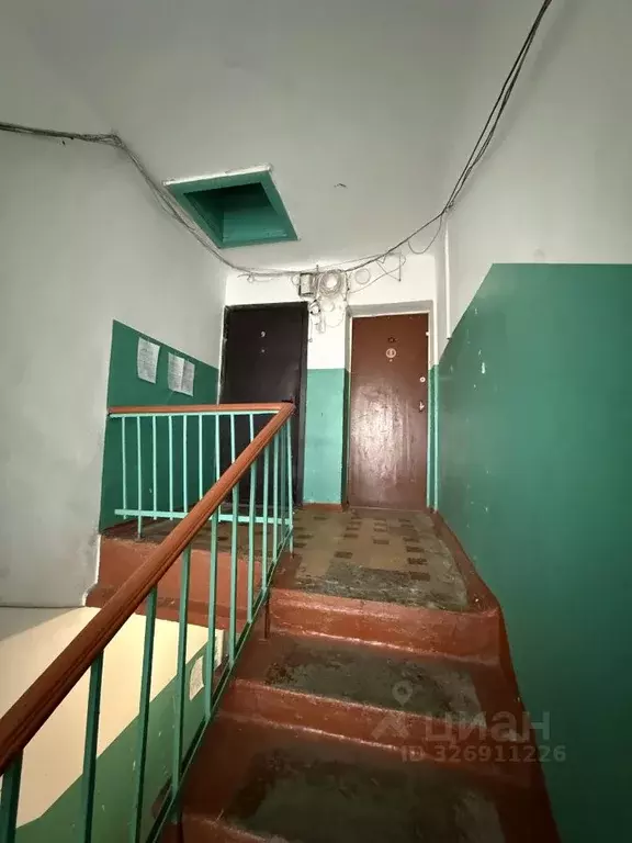 Комната Омская область, Омск просп. Мира, 23А (12.0 м) - Фото 2