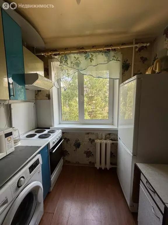 2-комнатная квартира: Братск, Депутатская улица, 37А (44 м) - Фото 1