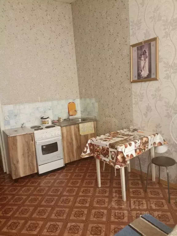 Студия Самарская область, Тольятти Индустриальная ул., 7 (22.0 м) - Фото 1