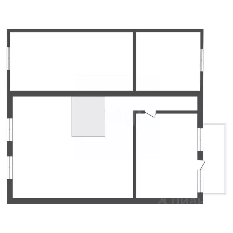 Дом в Амурская область, Благовещенск ул. Шафира, 20 (150 м) - Фото 1