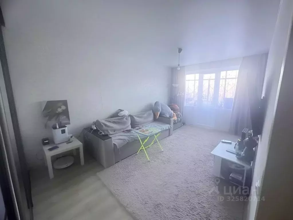 1-к кв. Челябинская область, Челябинск пер. Мамина, 2А (34.0 м) - Фото 2