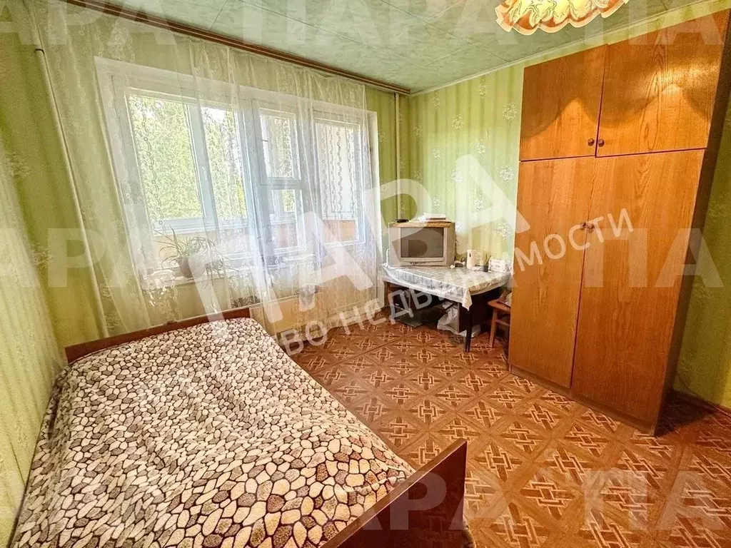 1-к кв. Самарская область, Самара ул. Авроры, 59 (35.0 м) - Фото 1