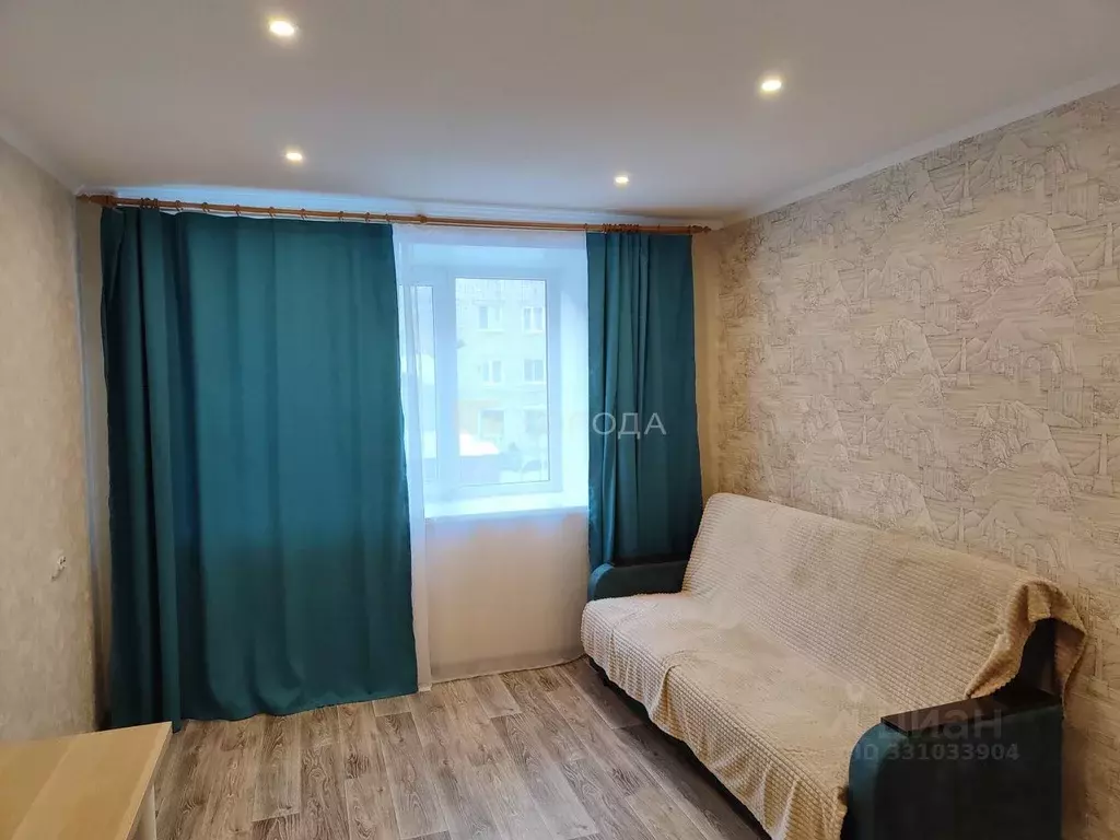 Студия Томская область, Томск Заозерный пер., 16/1 (17.0 м) - Фото 1