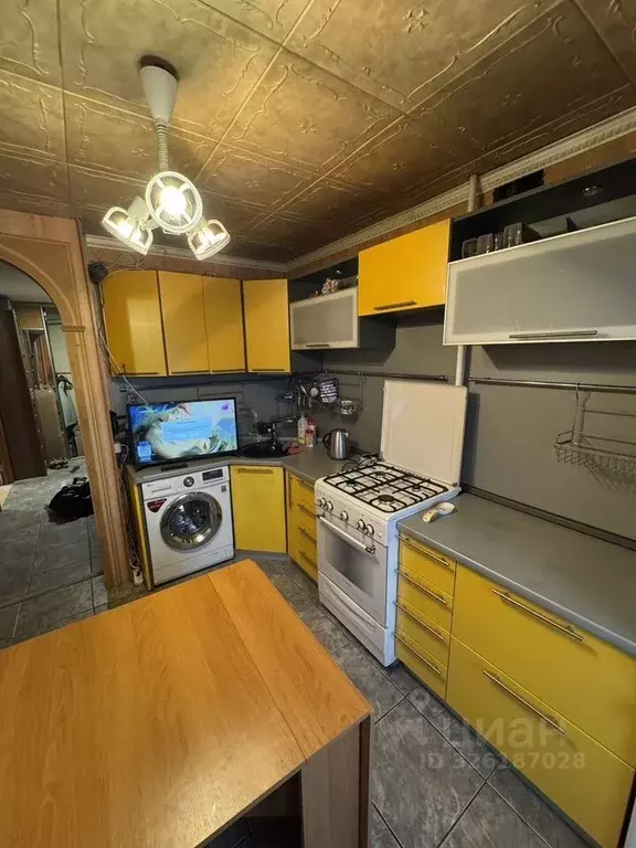 3-к кв. Москва Союзный просп., 6К1 (65.0 м) - Фото 1