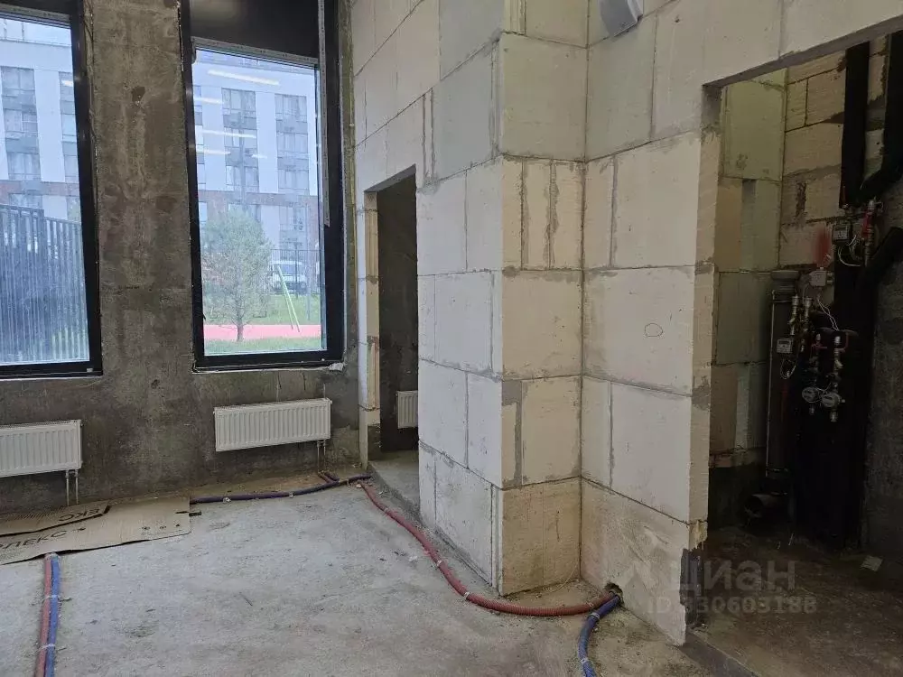 Помещение свободного назначения в Москва Производственная ул., 19Ак3 ... - Фото 2