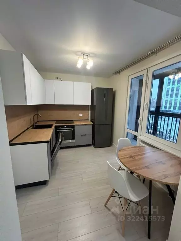 1-к кв. Татарстан, Казань ул. Александра Курынова, 10к2 (30.0 м) - Фото 0
