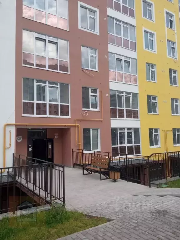 1-к кв. Крым, Симферополь ул. Батурина, 145 (34.0 м) - Фото 0