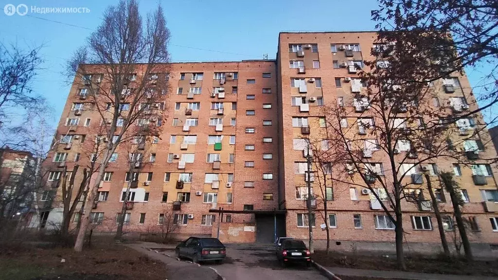 1-комнатная квартира: Самара, улица Дыбенко, 157 (21.3 м) - Фото 1