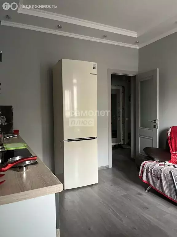 1-комнатная квартира: Москва, Совхозная улица, 10Б (40 м) - Фото 2