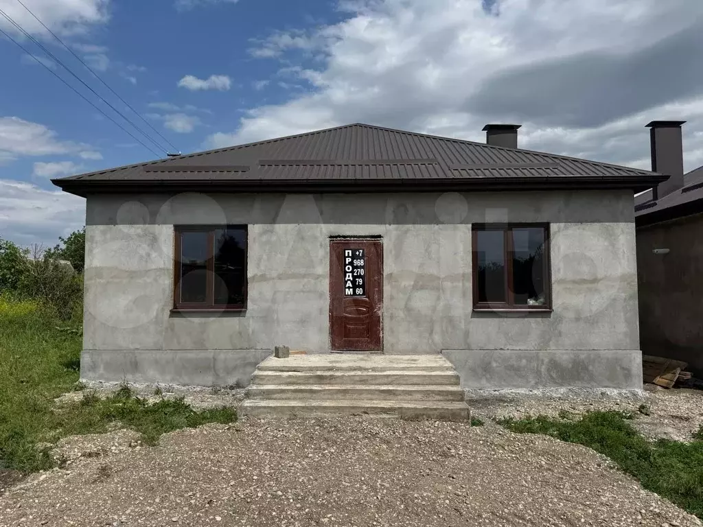 Дом 100 м на участке 7,5 сот. - Фото 1