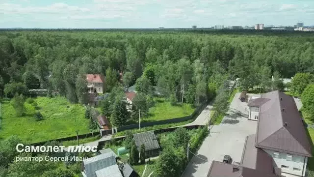 Участок 15 сот. (СНТ, ДНП) - Фото 1