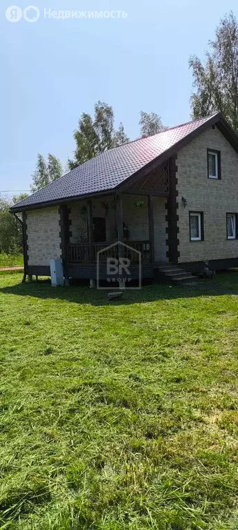 Дом в Юкковское сельское поселение, коттеджный посёлок Белоостровская ... - Фото 1