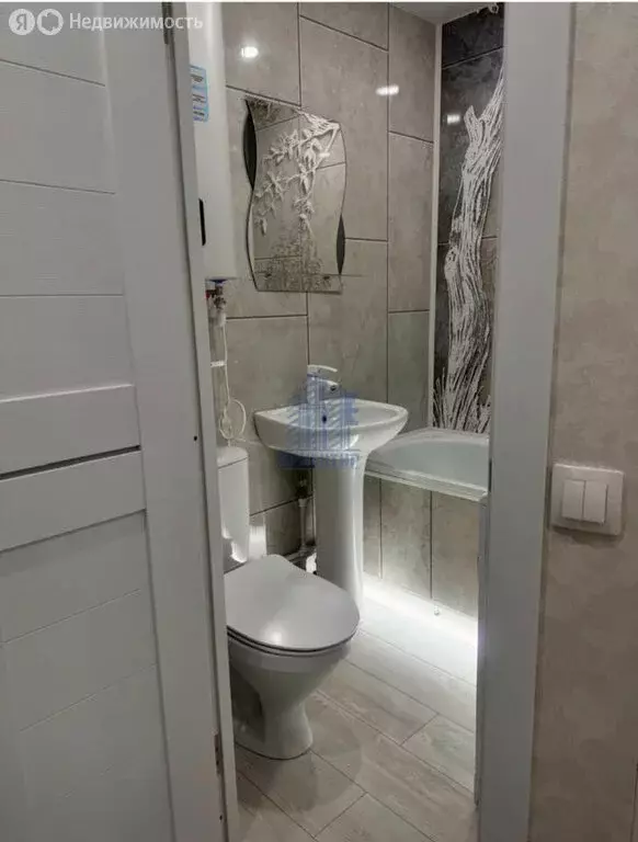 Квартира-студия: Чебоксары, проспект 9-й Пятилетки, 2 (24 м) - Фото 2