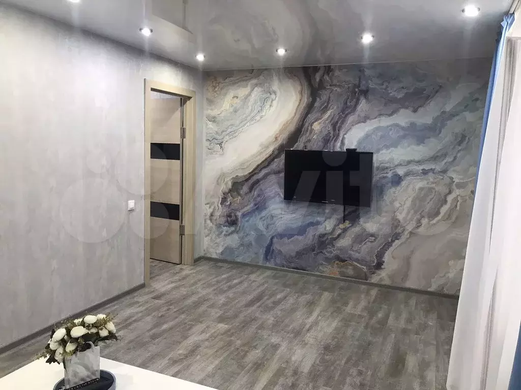2-к. квартира, 50 м, 4/5 эт. - Фото 1