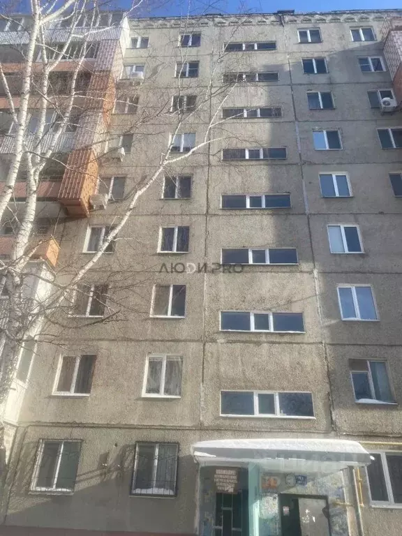 3-к кв. Башкортостан, Уфа Кольцевая ул., 207 (55.9 м) - Фото 1