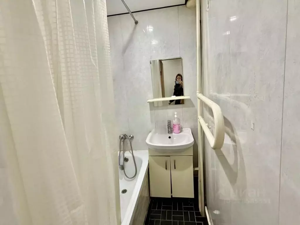 1-к кв. Москва ул. Космонавтов, 4 (33.0 м) - Фото 2