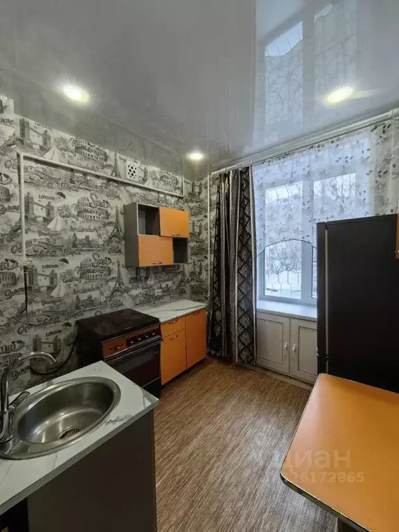 1-к кв. Иркутская область, Ангарск 74-й кв-л, 4Б (39.7 м) - Фото 2