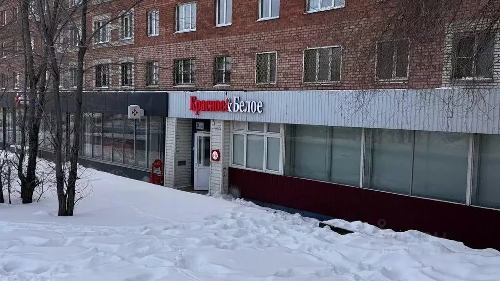 Помещение свободного назначения в Самарская область, Тольятти ... - Фото 1