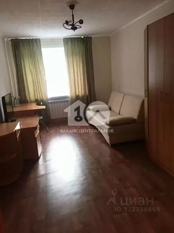 1-к кв. Новосибирская область, Новосибирск ул. Кольцова, 130 (46.0 м) - Фото 1