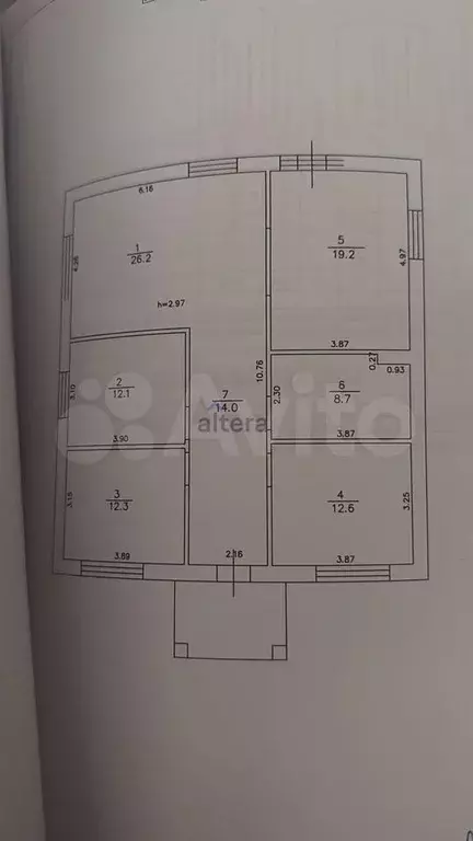 Дом 118 м на участке 8 сот. - Фото 0