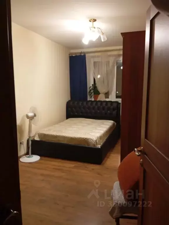 Комната Московская область, Люберцы Октябрьский просп., 1к1 - Фото 2