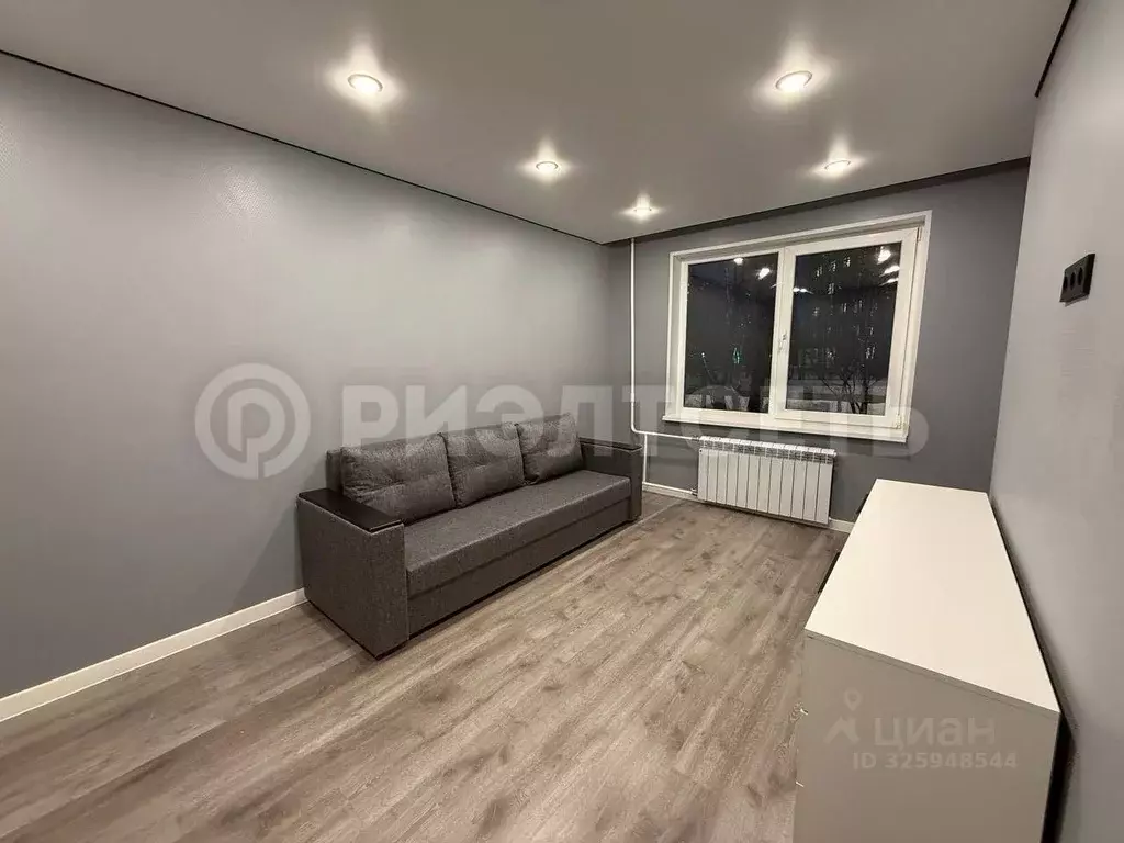 2-к кв. Мурманская область, Мурманск просп. Героев-Североморцев, 65 ... - Фото 2