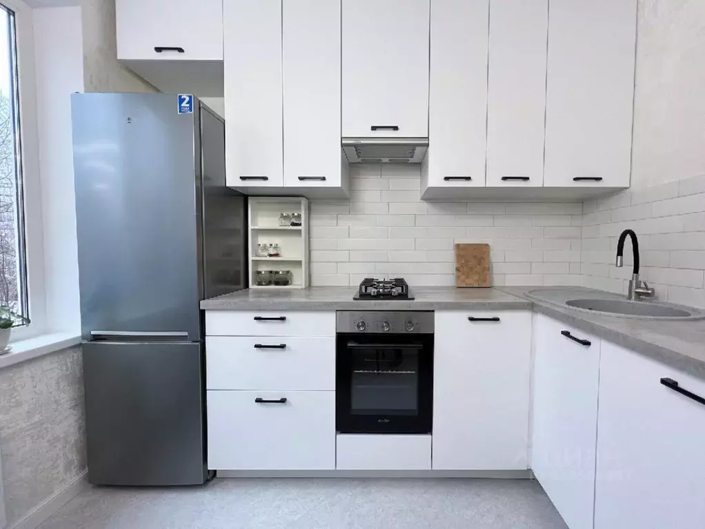 1-к кв. Санкт-Петербург ул. Шателена, 16 (31.2 м) - Фото 2