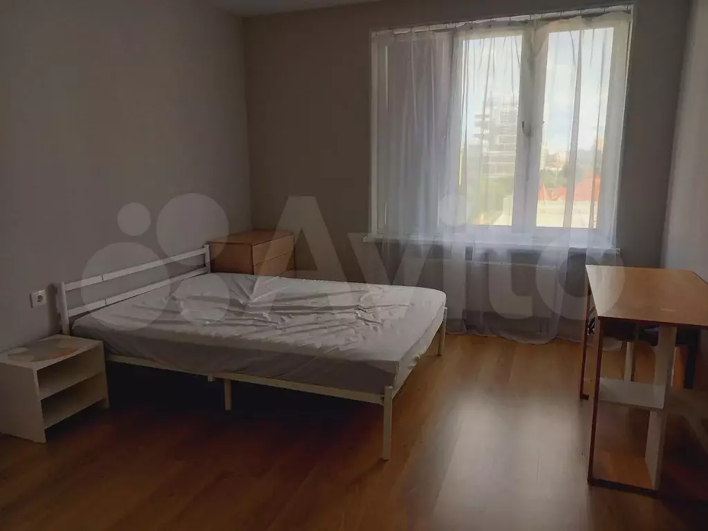 1-к. квартира, 41 м, 7/24 эт. - Фото 1