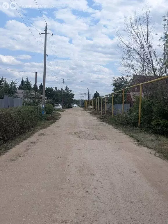 Участок в муниципальное образование Саратов, село Сабуровка (16.5 м) - Фото 0