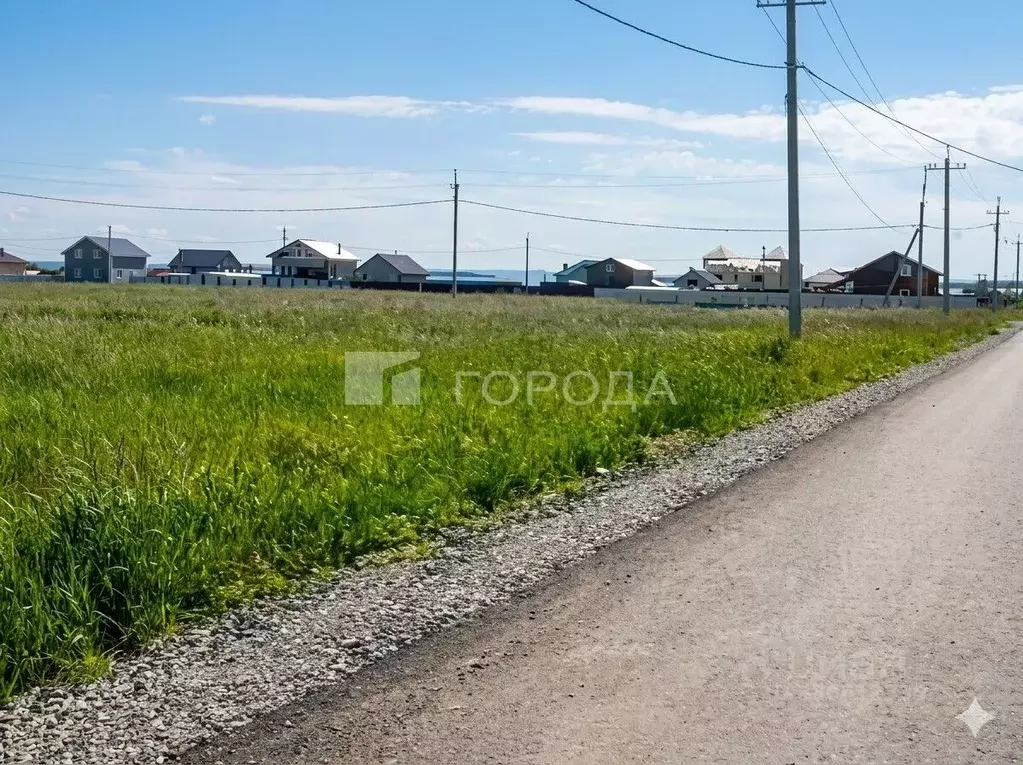 Участок в Новосибирская область, Ордынский район, Пичугово море кп  ... - Фото 2