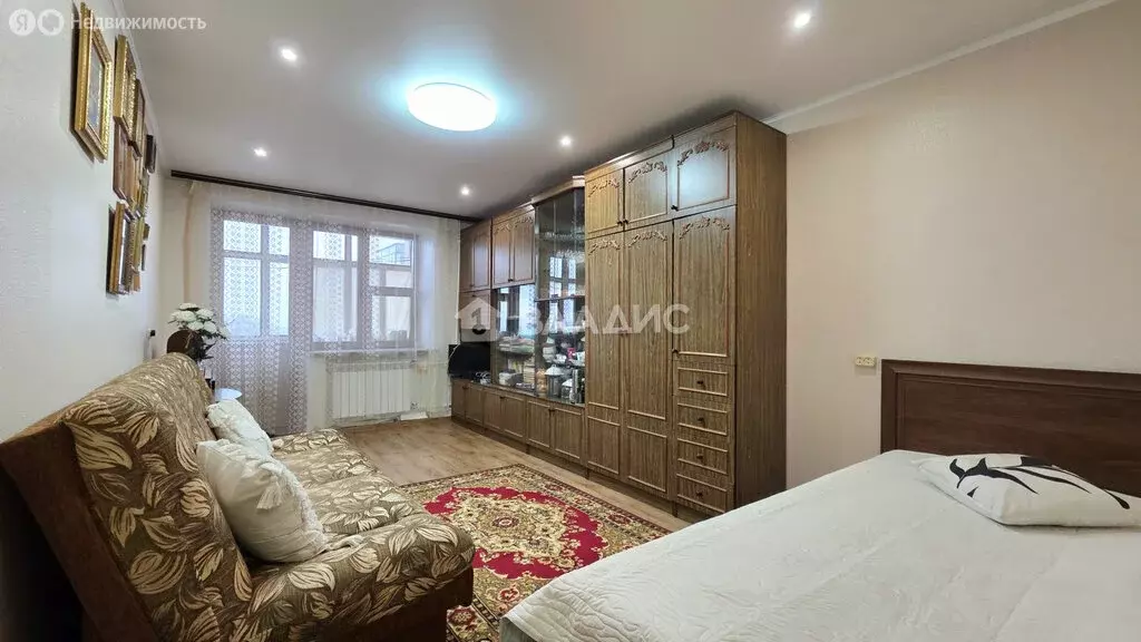 1-комнатная квартира: Липецк, улица Гагарина, 161к2 (32 м) - Фото 1