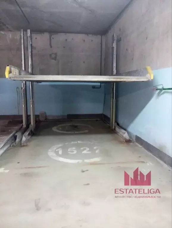 Гараж в Москва бул. Маршала Рокоссовского, 6к1 (12 м) - Фото 1
