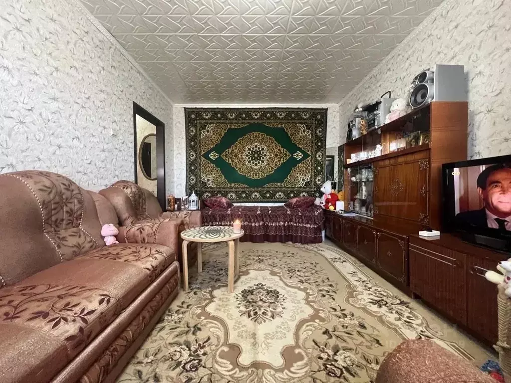 1-к кв. Ростовская область, Волгодонск ул. Энтузиастов, 33 (33.0 м) - Фото 1